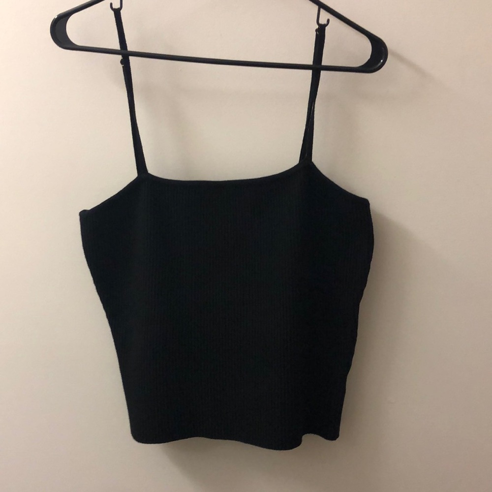 House of Harlow, Ribbed Tank
